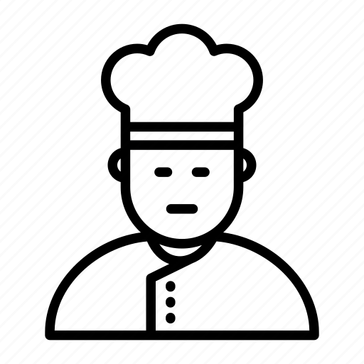 Avatar, chef, cook, male, man icon - Download on Iconfinder