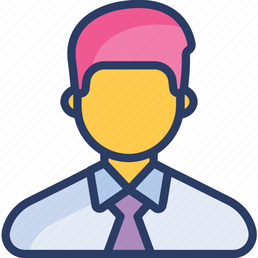 Businessman, consultant, employee, insurance, protection, user, worker icon - Download on Iconfinder