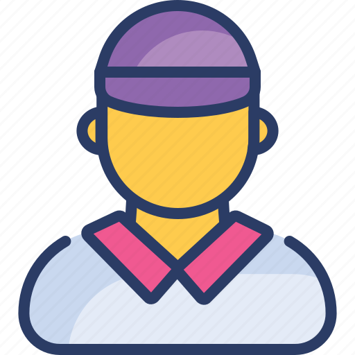 Avatar, boy, courier, delivery, man, shipping, transport icon - Download on Iconfinder