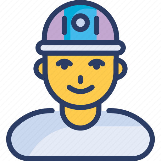 Fire, firefighter, fireman, lifesaver, man, rescuer, safety icon - Download on Iconfinder