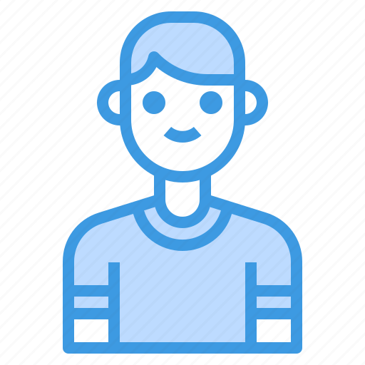 Avatar, cute, man, men, profile, shit icon - Download on Iconfinder
