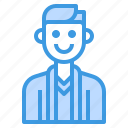 avatar, man, men, profile, worker