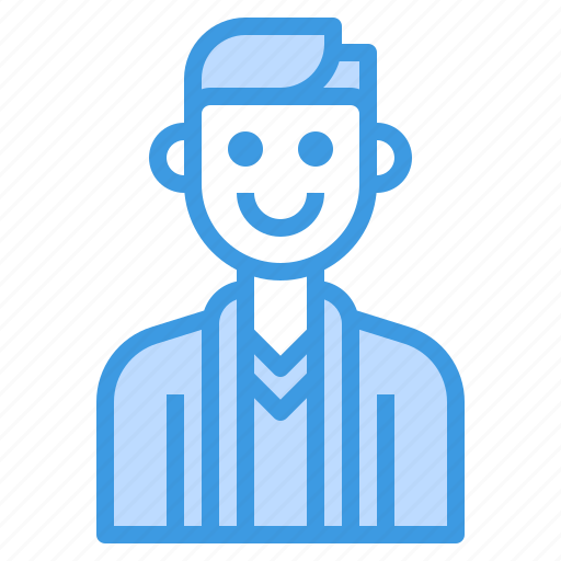 Avatar, man, men, profile, worker icon - Download on Iconfinder