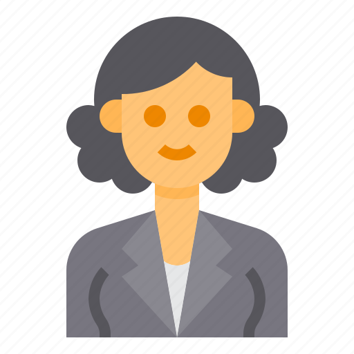 Avatar, business, female, woman, women, worker icon - Download on Iconfinder