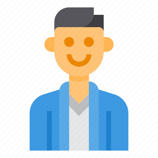 Avatar, man, men, profile, worker icon - Download on Iconfinder