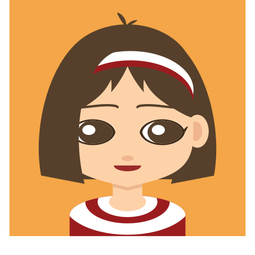 Avatar, girl, people, profile, user icon - Free download