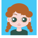 avatar, girl, people, profile, user, woman