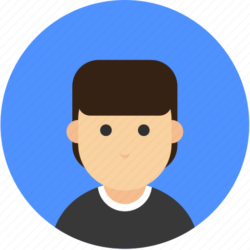 Avatar, male, profile, user, account icon - Download on Iconfinder