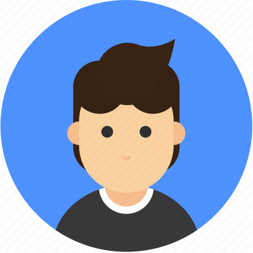 Avatar, man, profile, user, account icon - Download on Iconfinder
