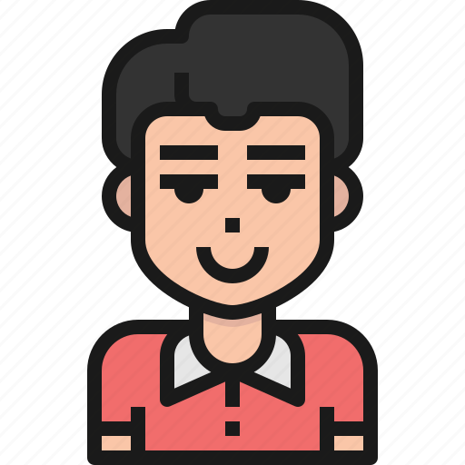Avatar, man, male, person, user icon - Download on Iconfinder