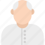 old man, senior citizen, male, human, avatar, old age, elderly, old, grandfather 