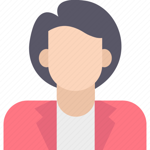 Miss, receptionist, female manager, female, woman, avatar, businesswoman icon - Download on Iconfinder