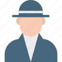 gentleman, male, man, person, old man, avatar, profile picture, user, consultant
