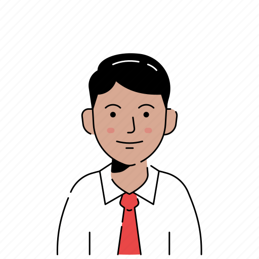 Avatar, business, man, employee icon - Download on Iconfinder