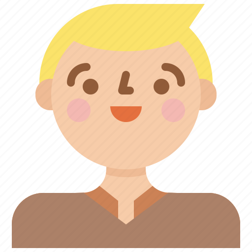 Boy, male, man, user icon - Download on Iconfinder