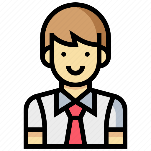 Avatar, businessman, human, man, occupation, profession icon - Download on Iconfinder
