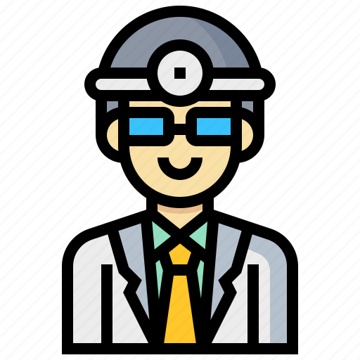 Avatar, doctor, human, man, occupation, profession icon - Download on Iconfinder