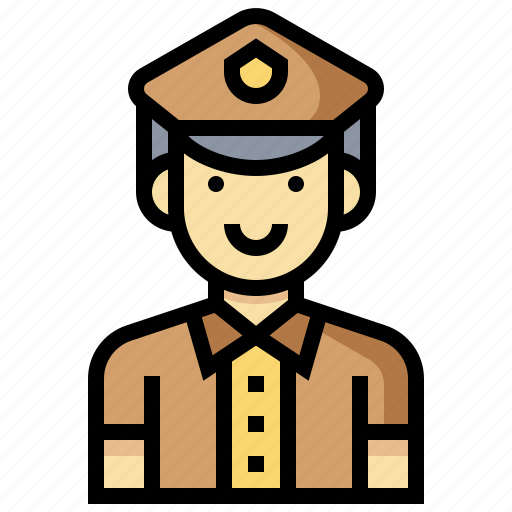 Avatar, human, man, occupation, postman, profession icon - Download on Iconfinder