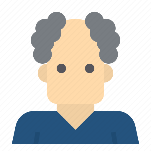 Avatar, glabrous, people, profile icon - Download on Iconfinder
