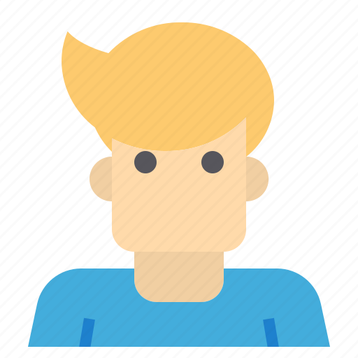 Avatar, man, people, profile icon - Download on Iconfinder