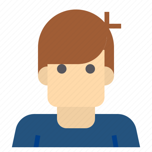 Avatar, man, people, profile icon - Download on Iconfinder