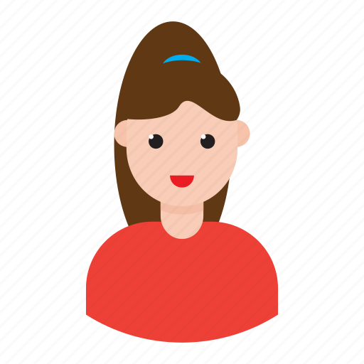 Avatar, female, girl, lady, women icon - Download on Iconfinder