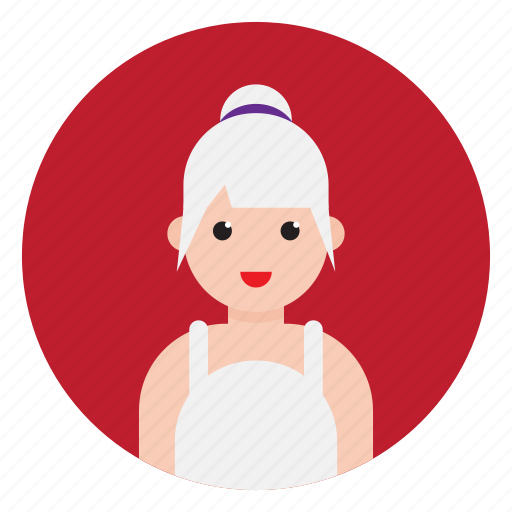 Avatar, female, girl, housewife, women icon - Download on Iconfinder