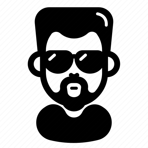 Avatar, beard, man, mustache icon - Download on Iconfinder