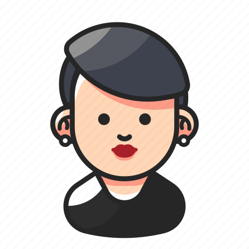 Avatar, cute, sweet, woman icon - Download on Iconfinder