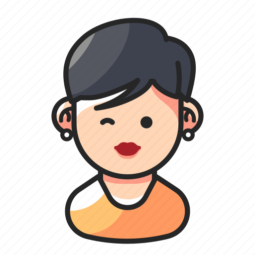 Avatar, cute, sexy, woman icon - Download on Iconfinder