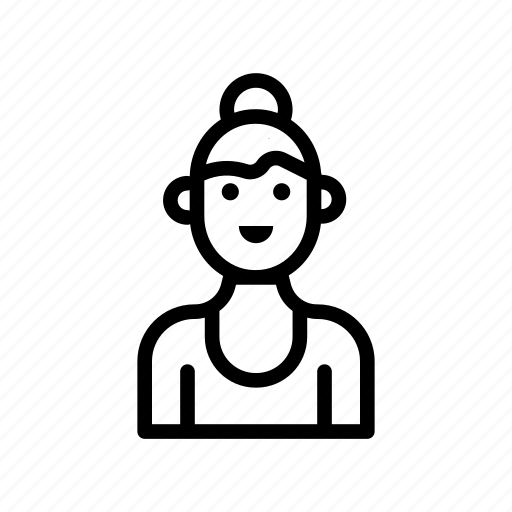 Avatar, female, girl, mother, women icon - Download on Iconfinder