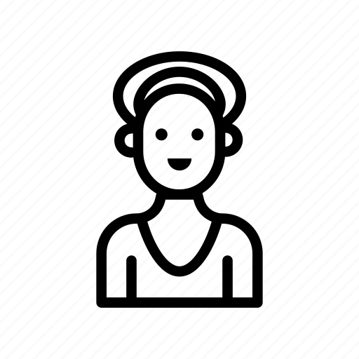 Avatar, female, lady, mother, teacher icon - Download on Iconfinder