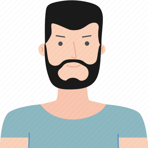 Avatar, guy, man, boy, male, person, user icon - Download on Iconfinder