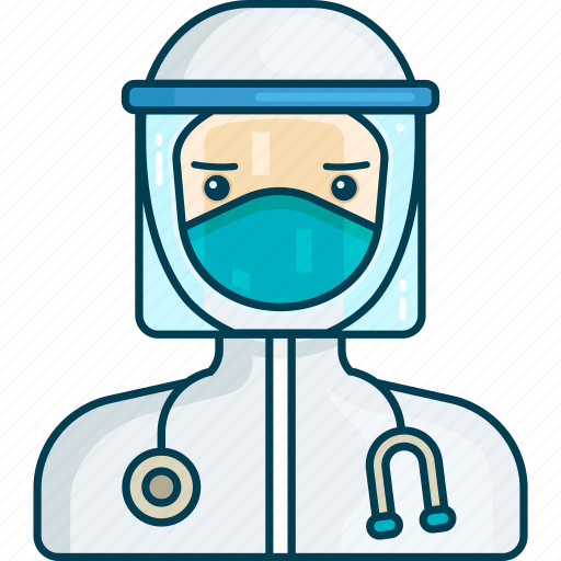 Profile, doctor, medical, hospital, corona virus icon - Download on Iconfinder
