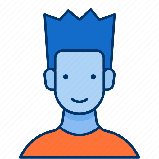Avatar, boy, man, people icon - Download on Iconfinder