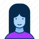 avatar, female, girl, woman