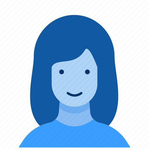 Avatar, female, girl, woman icon - Download on Iconfinder