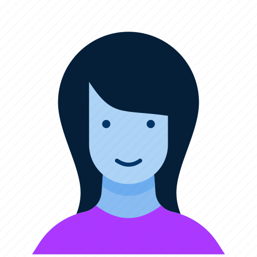Avatar, female, girl, woman icon - Download on Iconfinder