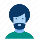 avatar, man, profile, user