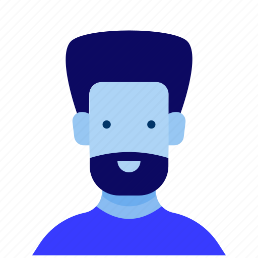 Avatar, man, profile, user icon - Download on Iconfinder