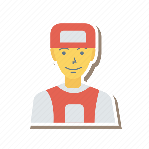 Avatar, employe, person, profile, user, worker, young icon - Download on Iconfinder