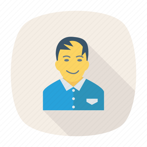 Avatar, boy, business, person, profile, user, young icon - Download on Iconfinder