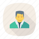 avatar, business, fashion, man, person, profile, user 