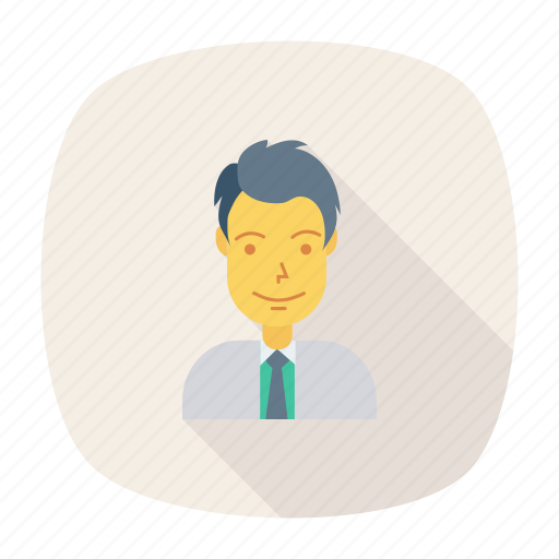 Avatar, business, hero, person, profile, user, worker icon - Download on Iconfinder