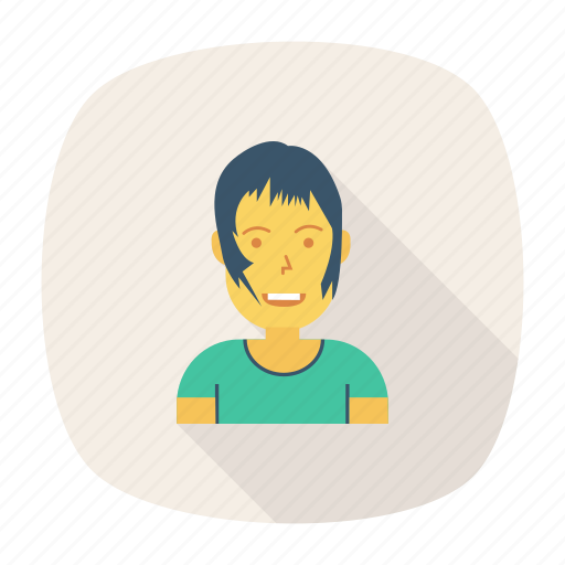 Artist, avatar, boy, fashon, person, profile, user icon - Download on Iconfinder