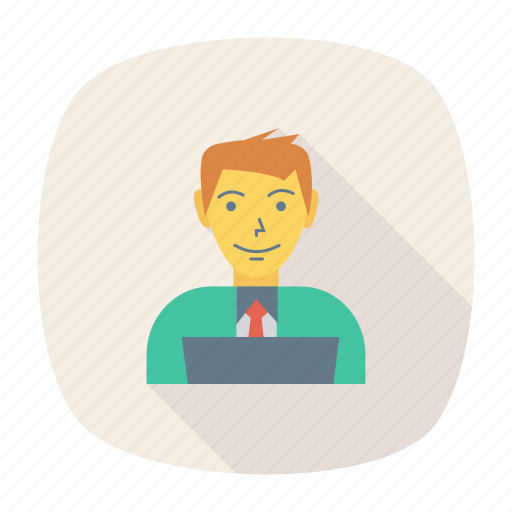 Avatar, boy, help, person, profile, support, user icon - Download on Iconfinder