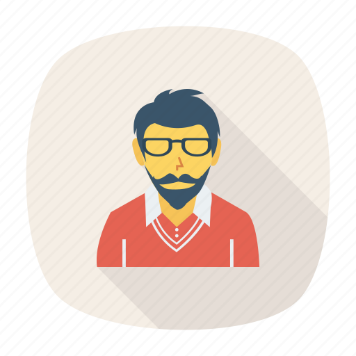 Avatar, office, person, profile, staff, user, young icon - Download on Iconfinder