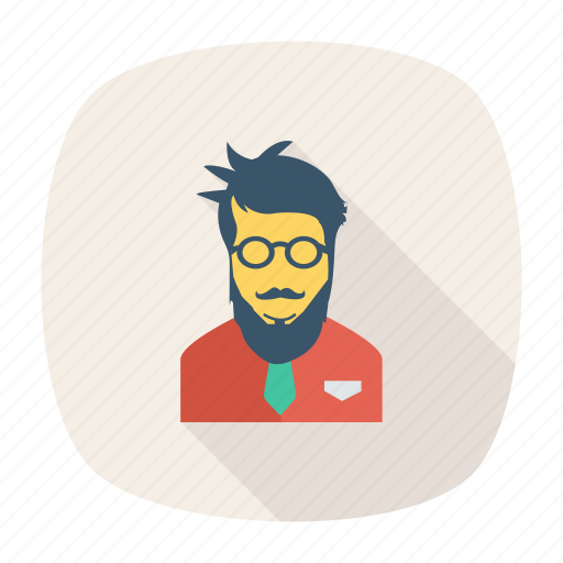 Avatar, man, person, profile, staff, user, young icon - Download on Iconfinder