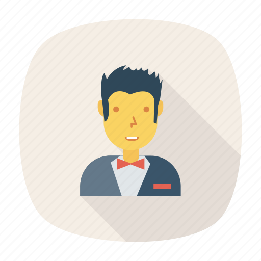 Avatar, person, profile, user, waiter, worker, young icon - Download on Iconfinder
