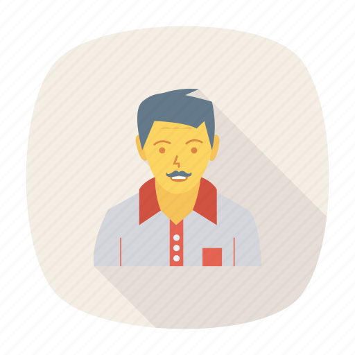 Avatar, hotel, manager, person, profile, user, worker icon - Download on Iconfinder